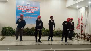 Dance THAT POWER oleh siswa 6 SD Tiranus di PENSI 15 Juni 2016 ❤Nathan,Bowo,Tio,Janter,Lukas