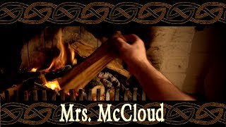Mrs. McCloud Irish reel