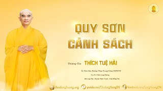 Quy Sơn Cảnh Sách - Giảng giải lần 7