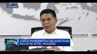 Pulihkan Bisnis Ritel Modern, Kemendag Dorong Percepatan Vaksinasi