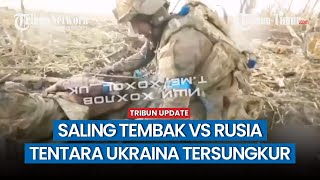 FULL, Baku Tembak Rusia Vs Ukraina, Unggul Siapa?