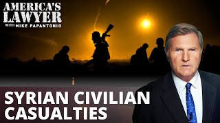 Syrian Civilian Casualties: Calculated Cost?