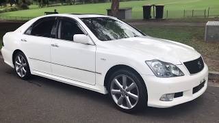 Crown Athlete 3.5 2007 For Sale @ www.SunRIseCars.com.au