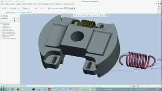 Creo Parametric - Adding Flexibility in Assemblies