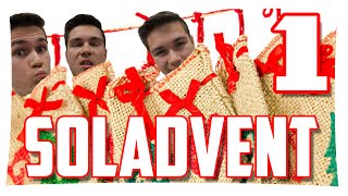 Quinn Jungle Miniguide - Soladvent #1