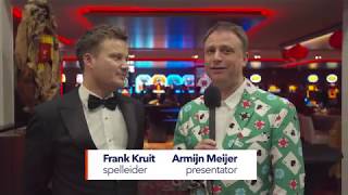 Chinese Roulette Tournament 2019
