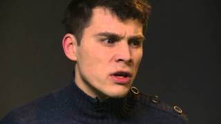 Шоурил Евгения Морозова (агентство "Жар-птица")