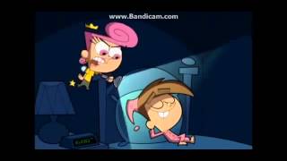 Fairly OddParents scary episode!!! not good for Poof Cosma!