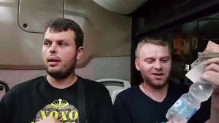 Ночной Рим . Красота, но тянет на приключения