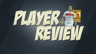 Fifa 13 | IBRAHIMOVICH Review | + In-Game Stats