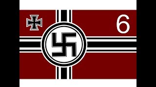 Hearts of Iron IV! Germany's Third Reich! Axis Campaign - Part 6
