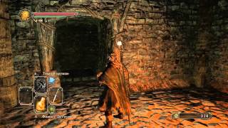 DarkSouls 2 #16 Ковенант солнца  Славься, Солер!