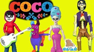 COCO Тайна Коко #Видео для детей! Новинки Игрушки #Мультики для детей