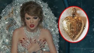 5 INSANE Fan Theories About Taylor Swift's "LWYMMD" Video