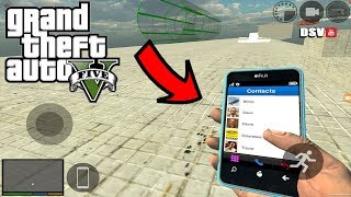 ¡NUEVA ACTUALIZACIÓN BETA 1.8 CON MÓVIL! - GTA V PARA ANDROID