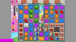 Candy Crush Saga level 993 No Boosters