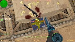 *FREE ГЛ.АДМИН+HOOK+ДжетПак*Counter-strike 1.6 Зомби сервер [слив аккаунта]