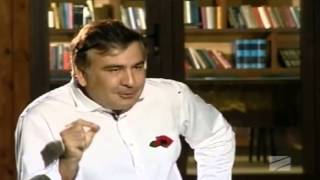Mikheil Saakashvili. Rustavi 2. Part 2.