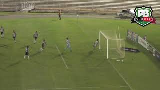 Melhores Momentos de Treze 2 a 1 CSP