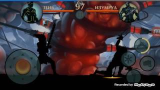 Shadow Fight2 пытаюсь пройти выживание в инкубаторе