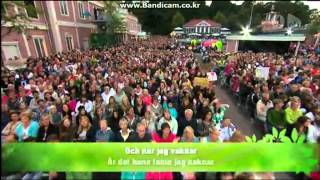 Lill Lindfors & Lotta Engberg - Lill Lindfors Medley (Live @ Lotta På Liseberg 2011)