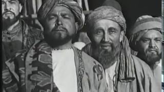 Tohir va Zuhra - Тахир и Зухра (1945) Uzbek tilida