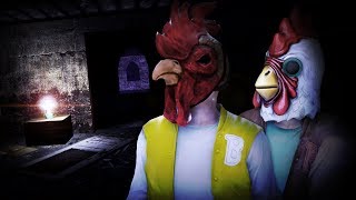 Zakopana Tajemnica || Garry's Mod Horror Map