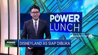 Penjualan Ritel AS, Update Olimpiade Tokyo, & Disneyland AS Siap Dibuka