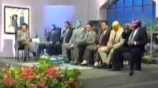 BLUE DEMON SR,MIL MASCARAS,CANEK,TEXANO SR  PROGRAMA ¿ Y USTED QUE OPINA ?
