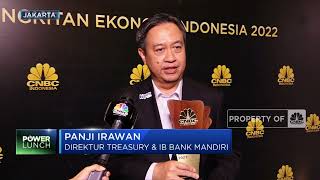 Agresif Kembangkan Layanan Digital, Bank Mandiri Sabet "The Best Financial Services Supper App"