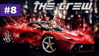 Прохождение The Crew - #8