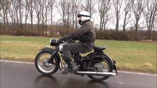 NSU - Spezial Max     Bj. Okt. 1954