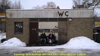 Pargas - Händelsernas centrum