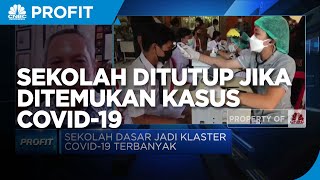 Tjandra Yoga: Sekolah Harus Ditutup Jika Ditemukan Kasus Covid-19