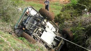 Team Gigglepin 4x4 at West Harptree