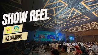 SHOW REEL HSSE PLN K3 LOMBOK 2023 | FULL