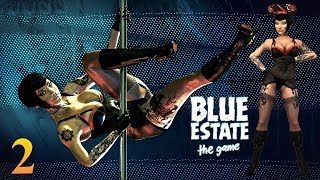 Blue Estate The Game | Прохождение # 2