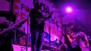 Goan Band " Purple Rain " - Bala Bala Music - GOA MuSIC & FOOD FESTIVAL 2015