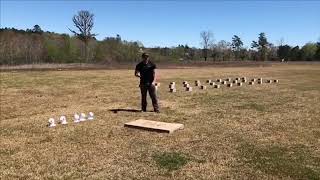 Scent Detection Example 1