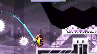 Geometry Dash 2.11(Harder Level) Gold Ring By Epxa | (100℅ No Coins) - BlueXyX 『GD』