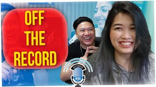 Off The Record: Writing, Fitness & Camping (ft. Tim Chantarangsu)