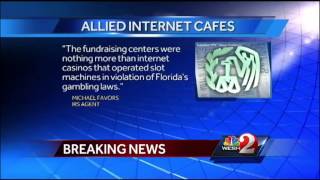 Lt. Gov. Jennifer Carroll resigns over Internet cafe investigation