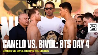 'Viva Mexico C*brones' | BTS Day 4