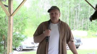 Охота на медведя в Канаде, часть 3