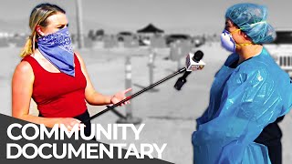 Essential Journalists: How Coronavirus Changed TV News