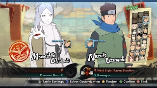 Naruto Storm 4 (PC) - Ultima Expansion Pack V3.1 (FINAL) Road To Boruto  UNLOCK ALL CHARACTER 100%