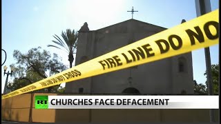 Churches & press freedom under attack