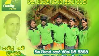 Family Farm welimada