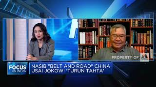 China Investasi Besar, RI Belum Siap Transfer Teknologi?