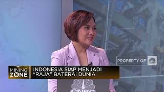 Pak Jokowi, Ini Sederet PR RI Jadi Baterai Listrik Dunia